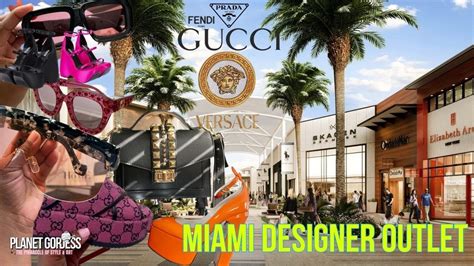 gucci outlet miami sawgrass|sawgrass mills gucci.